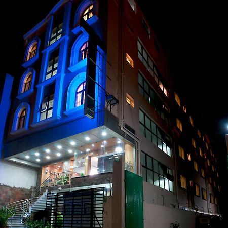 Hotel Sheetal Residency Bangalore Exterior foto