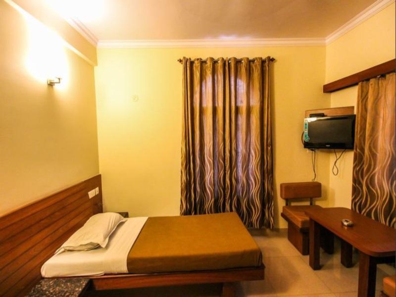 Hotel Sheetal Residency Bangalore Exterior foto
